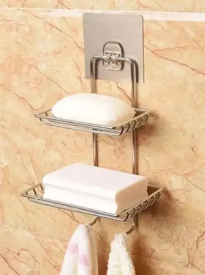 Soap and Broom Holders