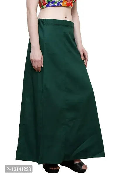 Cotton Saree Petticoat Underskirt 100% Cotton Petticoat Women