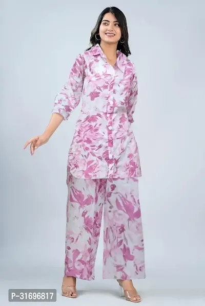 Fancy Rayon Kurta Bottom Set For Women-thumb0