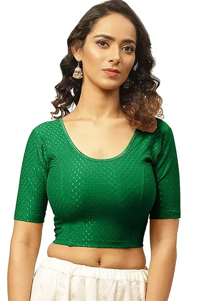 Must Have Cotton Stitched Blouses 