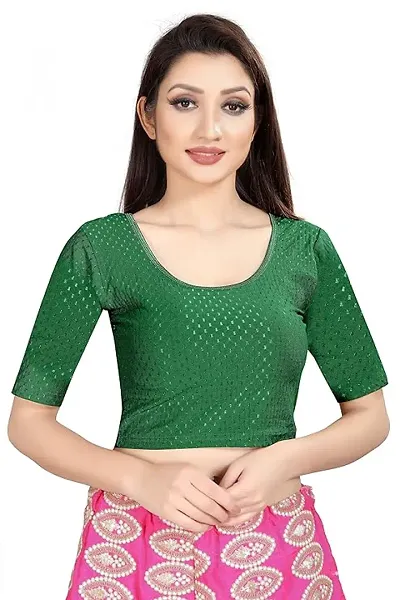 Reliable Satin Stitched Blouses For Women