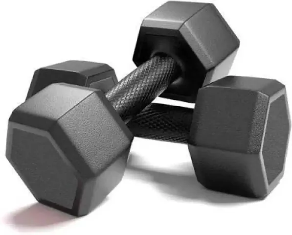 Pvc Dumbbell Set 1 Kgs X 2 Pcs