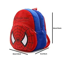 Spider Man School Bag For Kids-thumb1