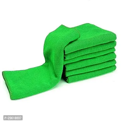 Microfiber Cleaning Cloth - Pack Of 6