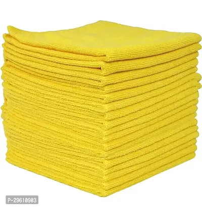 Microfiber Cleaning Cloth - Pack Of 18