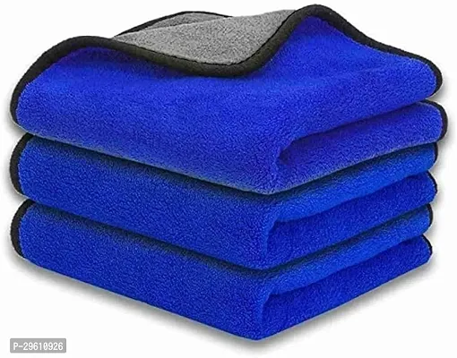 Microfiber Towels - Pack Of 3