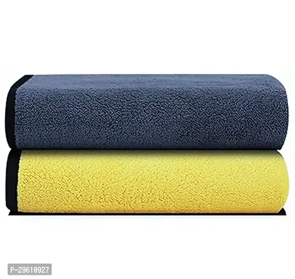 Microfiber Towels - Pack Of 2