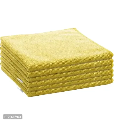 Microfiber Cleaning Cloth - Pack Of 6