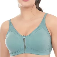 Candour London Women's Non-Padded Double Layered Minimzer Bra-thumb3