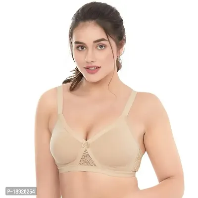 Candour London Women's Non-Padded Full Coverage Bra