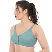 Candour London Women's Non-Padded Double Layered Minimzer Bra-thumb2