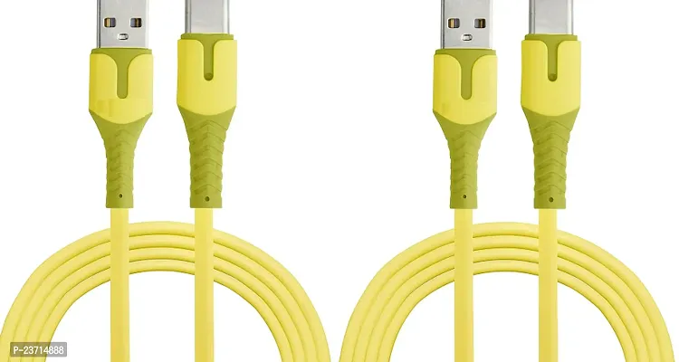 GU347 Super Durable Cable with High Speed CType  Charging  Quick Data Sync  Supports up to 480 Mbps data transmission-thumb0