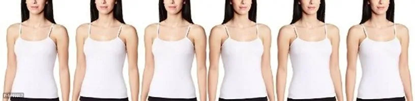 PACK OF - Women's Basics Camisole Slips