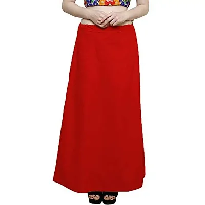 Reliable Solid Stitched Patticoats For Women