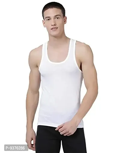 Fancy Cotton Vest For Men-thumb0