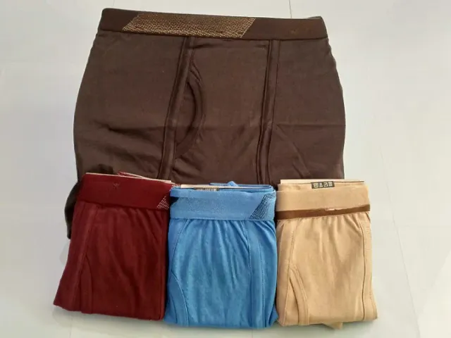 Mens Underwear - Comfortable and Stylish Boxer Briefs