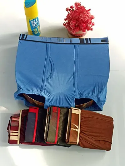 Blend Mini Trunk Combo - Comfortable and Stylish Underwear for Men Pack of 5A