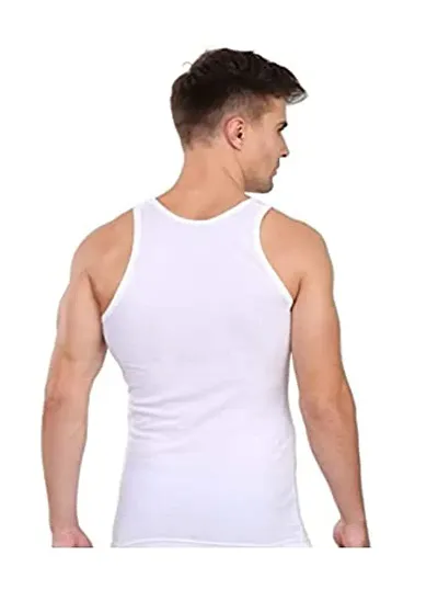 Trendy Cotton Basic Vest 