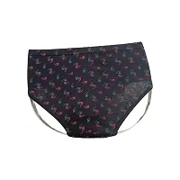 Floral Printed Women's Panties - Comfortable and Stylish Underwear for Daily Wear-thumb2