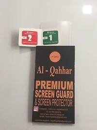 Ultra Guard 9H Screen Protector: Ultimate Protection for Your Mobile Device  REDMI NOTE 4 ( pack of 1 )-thumb3