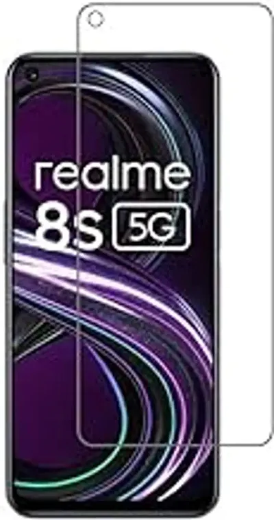 Imperium Tempered Glass Screen Protector for Realme 8s 5G