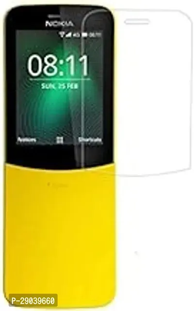 Ultra Premium Screen Guard for NOKIA 8810 4G  ( pack of 1 )-thumb0