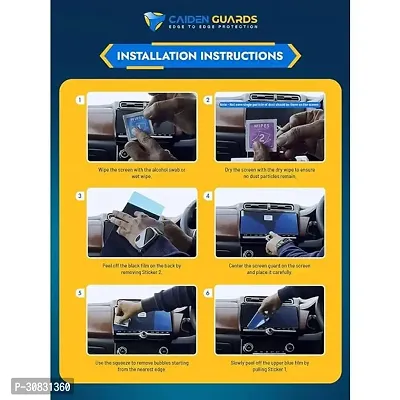 Premium 9H Screen Guard for Access 125 ( pack of 1 )-thumb2