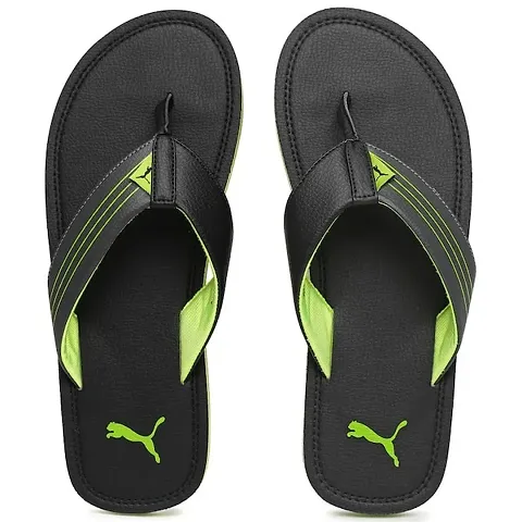 Trendy Men Rubber Slippers