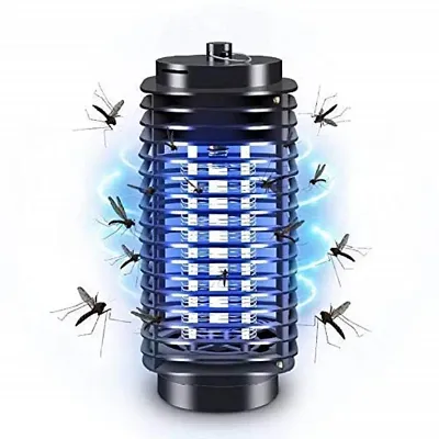 Electric Mosquito Insect Killer Led Lamp | Fly Trap Bug Insect Killer Trap Lamp Anti Mosquito Repellent for Home,Garden And Office