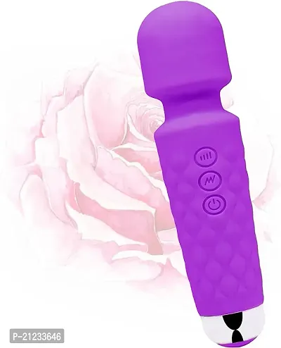 ALL IN ONE ELECTRONICS-PERSONAL BODY WAND MASSAGER (VIBRATOR) FOR WOMAN.-thumb2