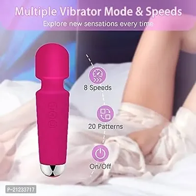 ALL IN ONE ELECTRONICS-VAGINAL MASSAGER CLITORAL STIMULATOR BULLET  VIBRATOR MAGIC WAND FEMALE SEX TOY .