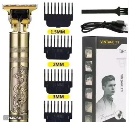 T9 trimmers Hair Trimmer For Men Buddha Style Trimmer, Professional Hair Clipper, Adjustable Blade Clipper, Hair Trimmer and Shaver For Men.