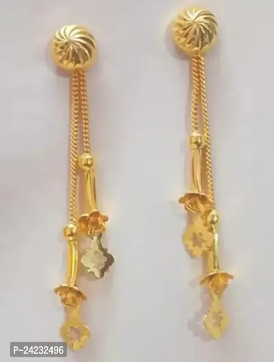 Elegant Earrings for Women - 1 Pair-thumb0