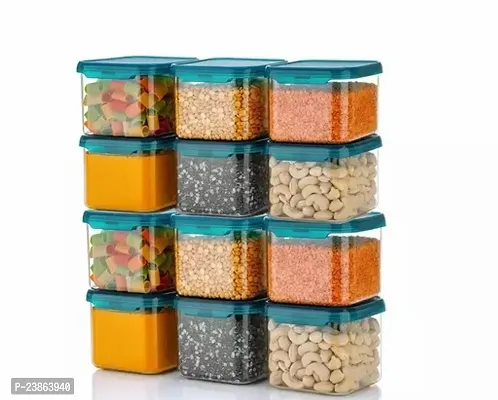Organizing with Storage Containers Pack of 12