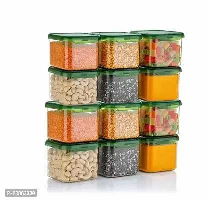 Organizing with Storage Containers Pack of 12