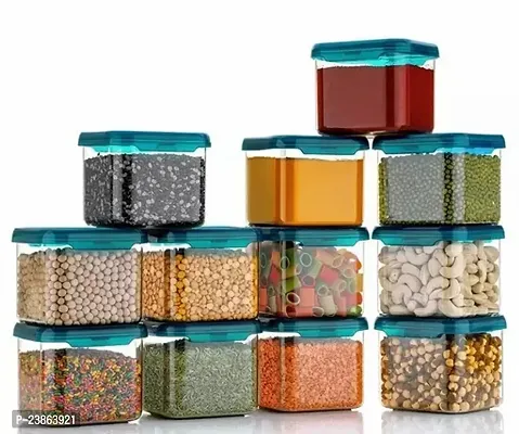 Organizing with Storage Containers Pack of 12-thumb0