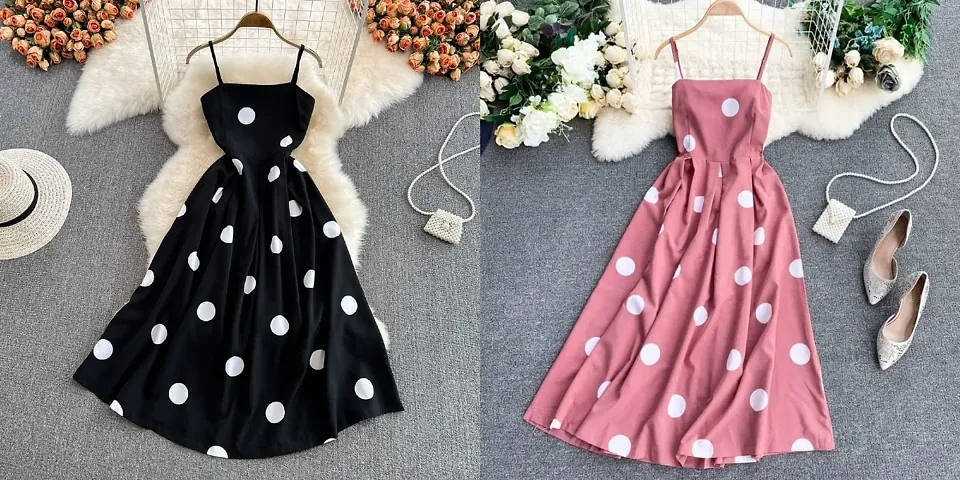 Must Have Crepe Dresses 