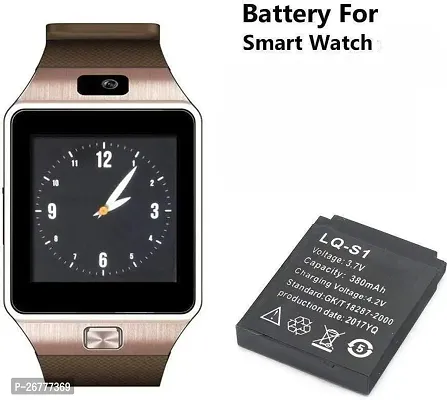 D-09 Bluetooth Smartwatch With Sim Slot Smartwatch Smartwatch(Multicolor Strap, Free)-thumb0