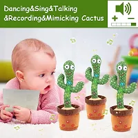 dancing cactus talking toys 120 songs-thumb1