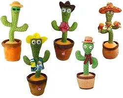 dancing cactus talking toys 120 songs-thumb4