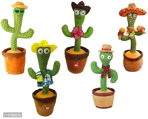 dancing cactus talking toys 120 songs-thumb5