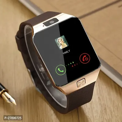 Modern Bluetooth Smart Wrist Watch For Unisex