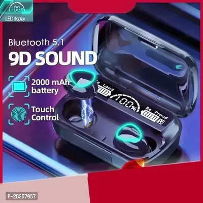 Wireless Bluetooth Earbuds-thumb0