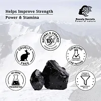 Beauty Secrets Pure Himalayan Ayurvedic Shudh Raw Shilajit Resin (Shilajeet Original) for Men  Women | Boosts Strength, Performance, Immunity, Focus  Metabolism | Purified and Filtered 20 Gms-thumb2