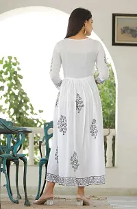Aakarsha Fashionable Kurtis-thumb1