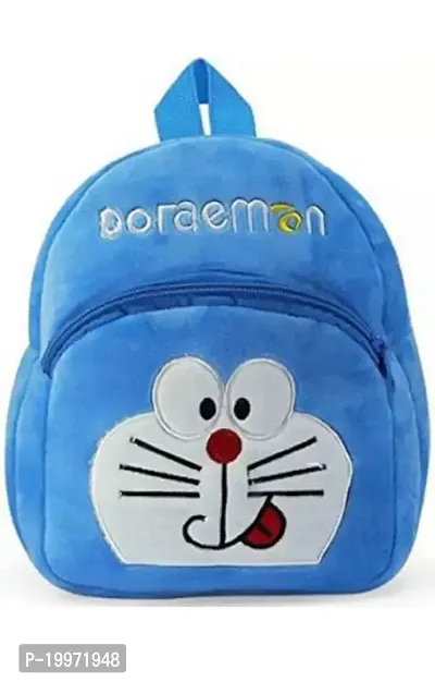 Kids School Bag Classy Printed Nursery Child cute and Stylish Cartoon Backpacks Doraemon-thumb0