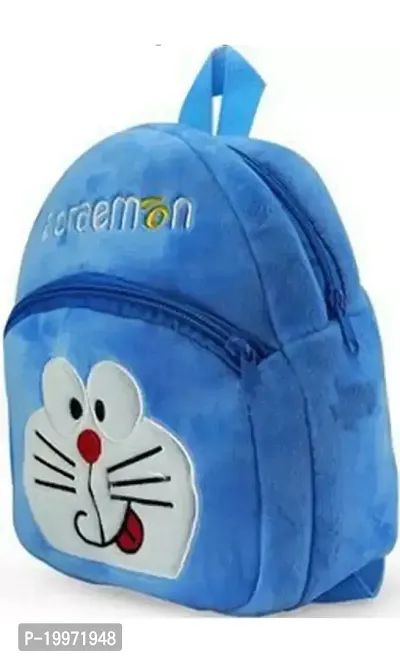 Kids School Bag Classy Printed Nursery Child cute and Stylish Cartoon Backpacks Doraemon-thumb3
