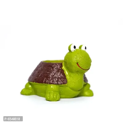 Miniature garden decoration Mini Turtle statues items for Plant and garden, home decor and gift-thumb3