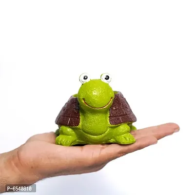 Miniature garden decoration Mini Turtle statues items for Plant and garden, home decor and gift-thumb4