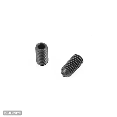 Classic Small Parts Stainless Steel Allen Screw 100 Piece